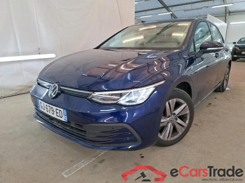 VOLKSWAGEN Golf / 2020 / 5P / Berline 1.5 TSI ACT OPF 130 BVM6 Life Busi