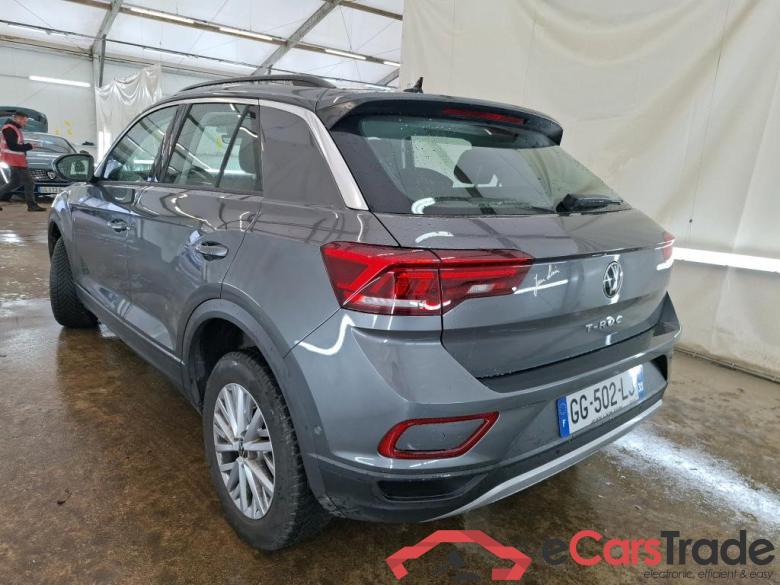 VOLKSWAGEN T-Roc / 2021 / 5P / SUV 1.0 TSI 110 LIFE BUSINESS #2