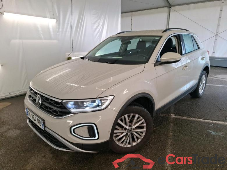 VOLKSWAGEN T-Roc / 2021 / 5P / SUV 1.0 TSI 110 LIFE BUSINESS