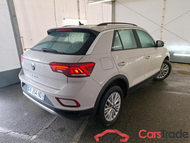 VOLKSWAGEN T-Roc / 2021 / 5P / SUV 1.0 TSI 110 LIFE BUSINESS #3