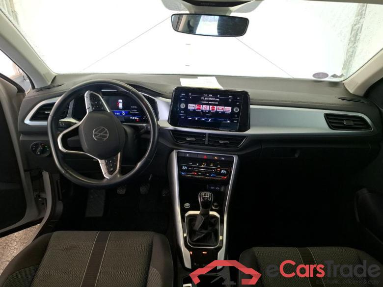 VOLKSWAGEN T-Roc / 2021 / 5P / SUV 1.0 TSI 110 LIFE BUSINESS #5