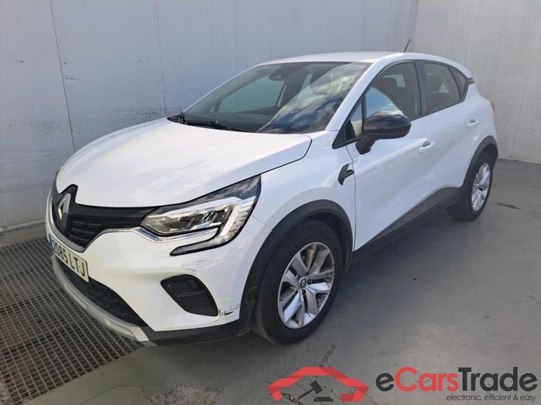 RENAULT Captur / 2019 / 5P / todoterreno Intens TCe 90 (AC) #1