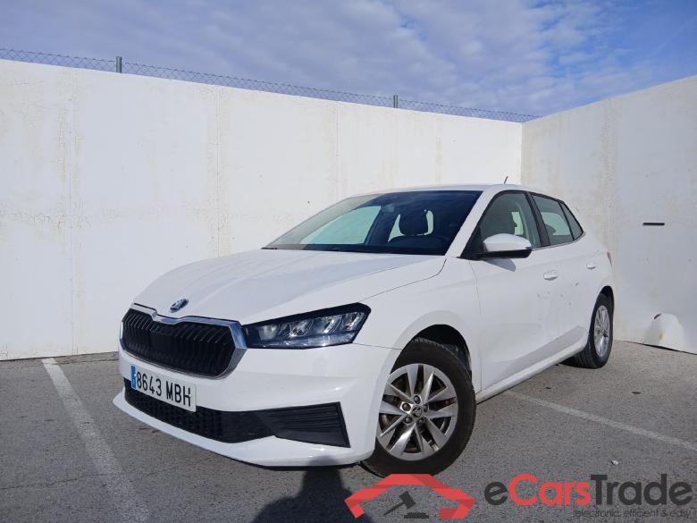 SKODA Fabia / 2021 / 5P / berlina con portón 1.0 TSI 70kW (95CV) Ambition (AC2) #1