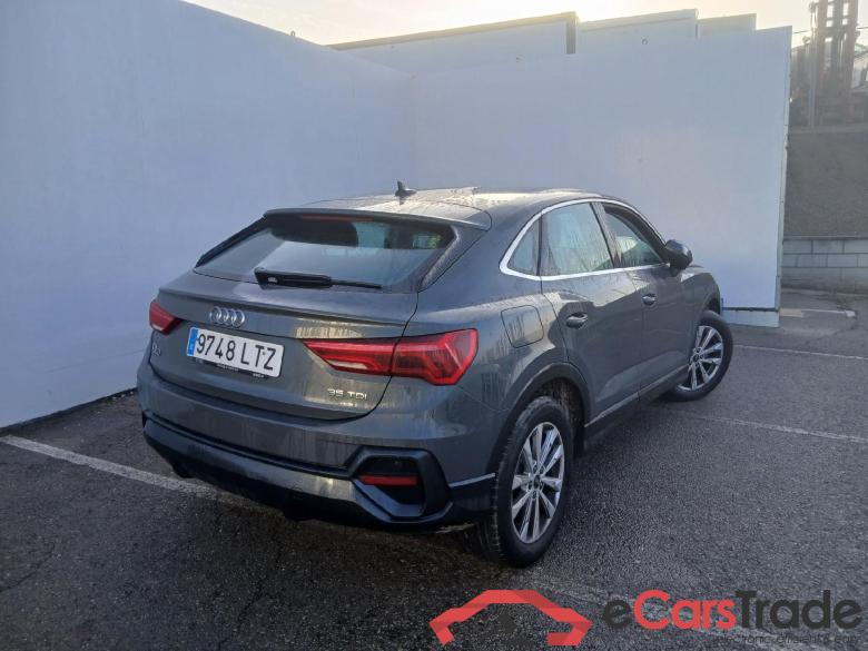 AUDI Q3 Sportback / 2019 / 5P / todoterreno Advanced 35 TDI 110kW (150CV) S tronic #2