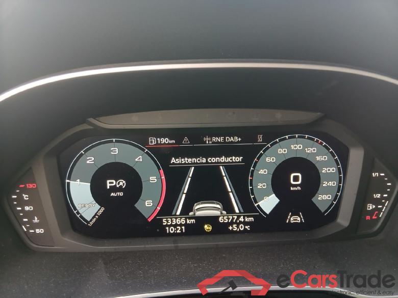 AUDI Q3 Sportback / 2019 / 5P / todoterreno Advanced 35 TDI 110kW (150CV) S tronic #4