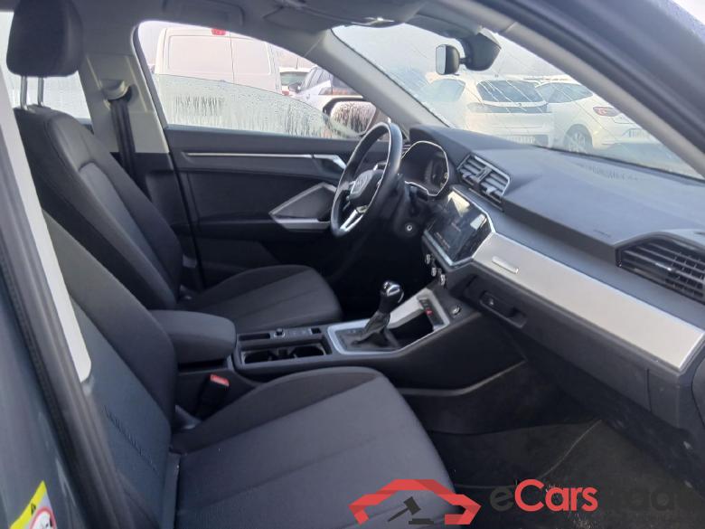 AUDI Q3 Sportback / 2019 / 5P / todoterreno Advanced 35 TDI 110kW (150CV) S tronic #6