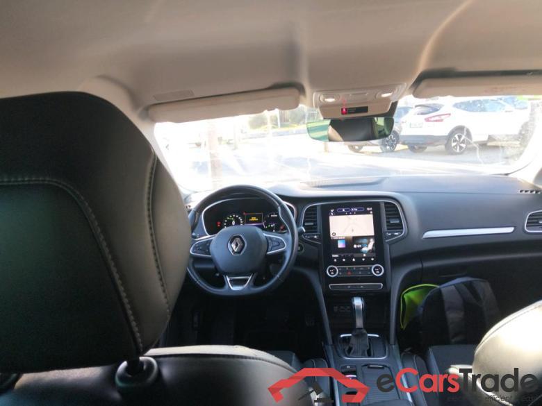 RENAULT Mégane / 2020 / 5P / familiar S.T. Techno Blue dCi 85 kW (115CV) EDC #3