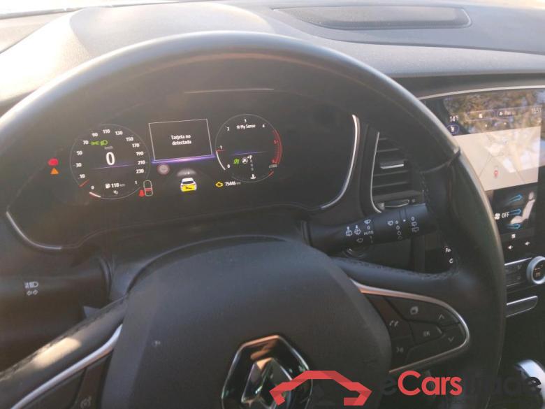 RENAULT Mégane / 2020 / 5P / familiar S.T. Techno Blue dCi 85 kW (115CV) EDC #4