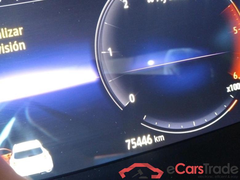 RENAULT Mégane / 2020 / 5P / familiar S.T. Techno Blue dCi 85 kW (115CV) EDC #5