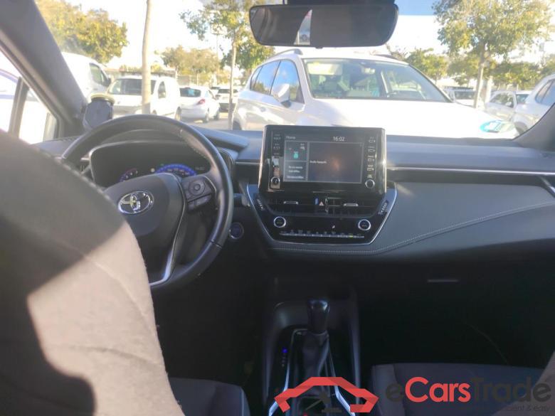 TOYOTA COROLLA 1.8 125H ACTIVE TECH E-CVT #3