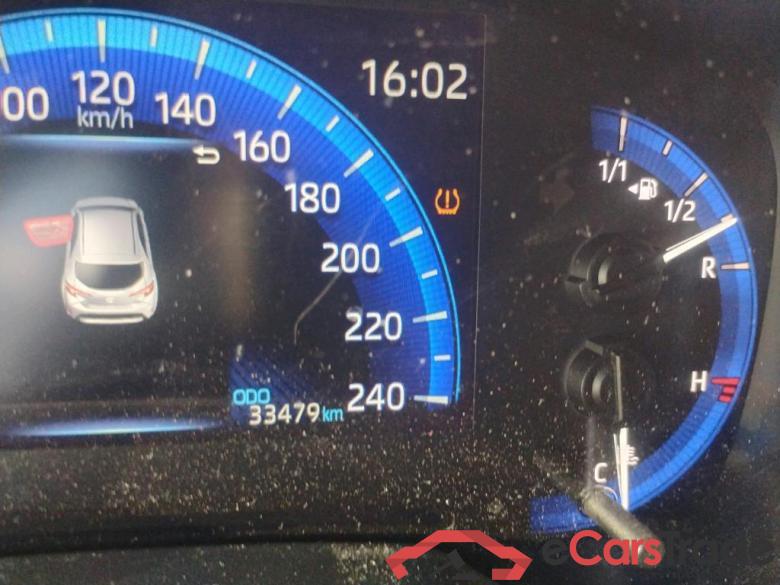 TOYOTA COROLLA 1.8 125H ACTIVE TECH E-CVT #5