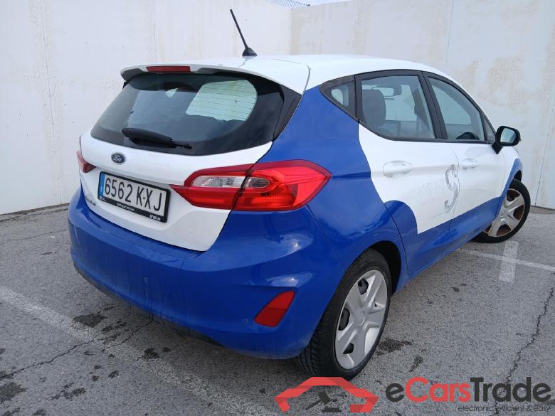 FORD Fiesta / 2017 / 5P / berlina con portón 1.1 Ti-VCT 63kW Trend+ 5p #2