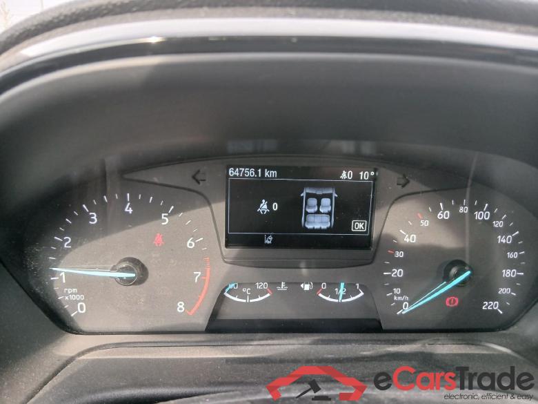 FORD Fiesta / 2017 / 5P / berlina con portón 1.1 Ti-VCT 63kW Trend+ 5p #4