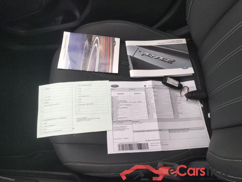 Kuga Hybrid Vignale 2.5 190CV ATV E6d #5