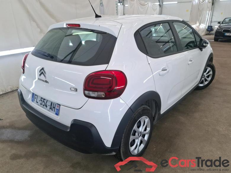 C3 Feel 1.2 PureTech 80CV BVM5 E6 #3