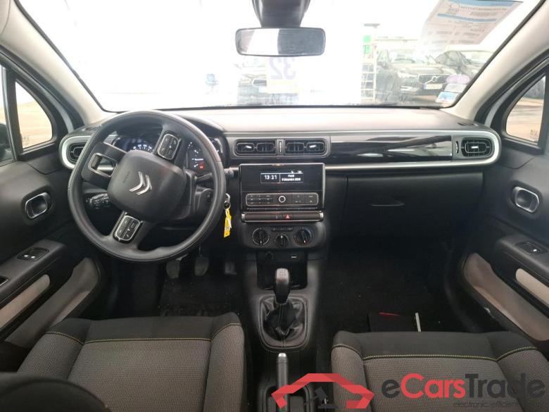 C3 Feel 1.2 PureTech 80CV BVM5 E6 #5