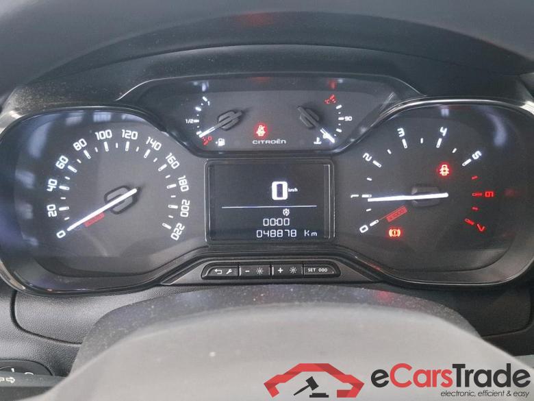 C3 Feel 1.2 PureTech 80CV BVM5 E6 #6