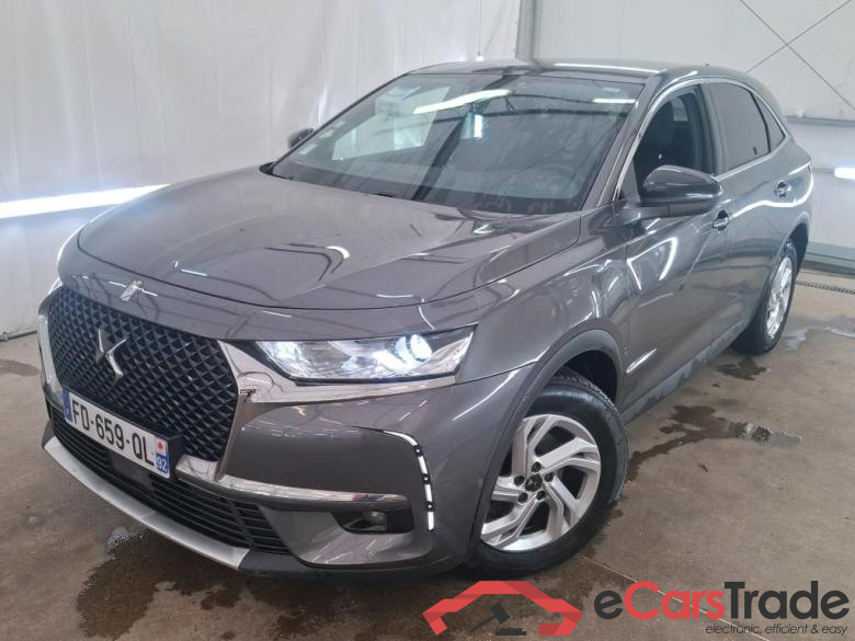 DS DS 7 Crossback / 2017 / 5P / SUV BlueHDi 130 Auto Executive