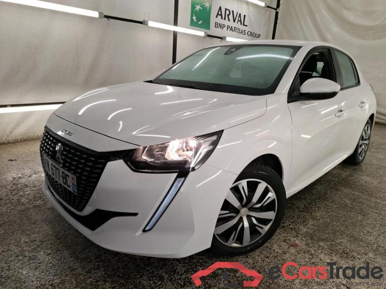 208 Active Business 1.2 PureTech 100CV BVM6 E6d #1