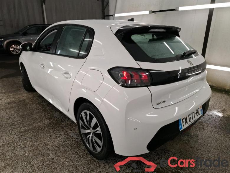 208 Active Business 1.2 PureTech 100CV BVM6 E6d #2