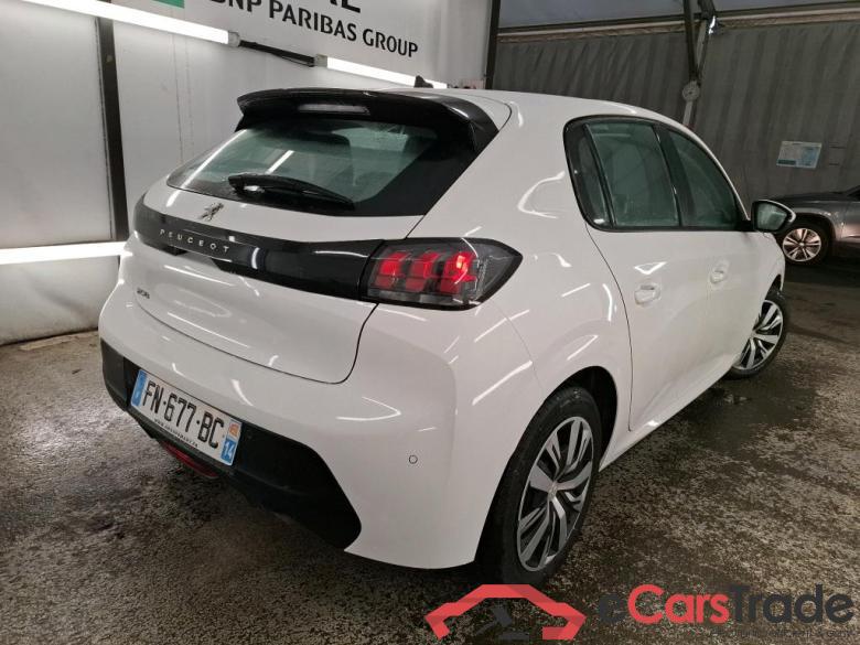 208 Active Business 1.2 PureTech 100CV BVM6 E6d #3