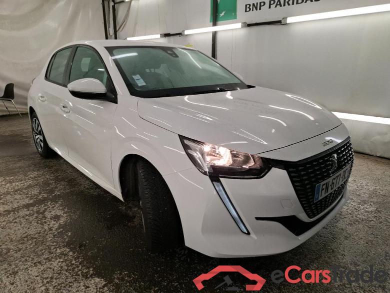 208 Active Business 1.2 PureTech 100CV BVM6 E6d #4