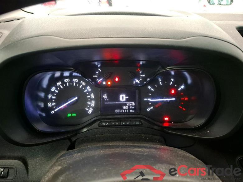 Berlingo Fourgon Club M 650 1.5 BlueHDi 75CV BVM5 E6dT #6