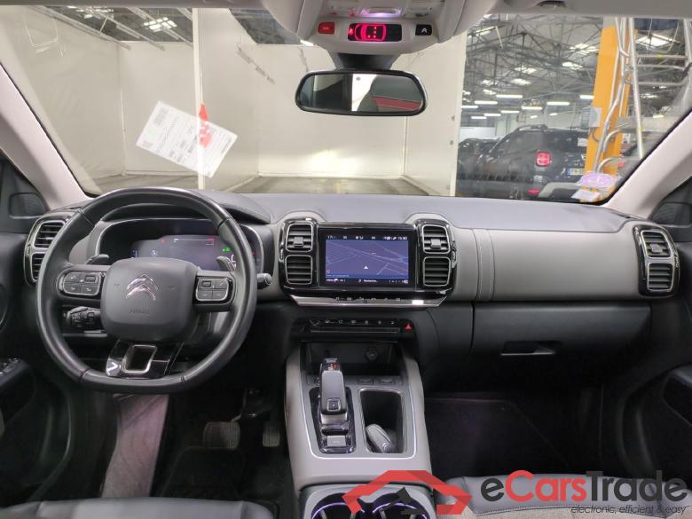 C5 Aircross Business 1.2 PureTech 130CV BVA8 E6d #5