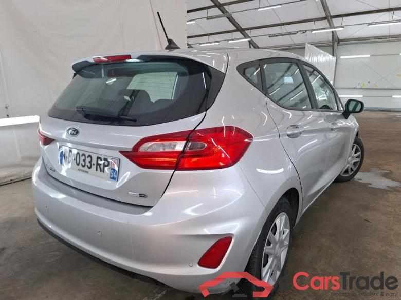 FORD Fiesta / 2017 / 5P / Berline 1.0 EcoBoost 125 mHEV CONNECT BUSIN NAV #3