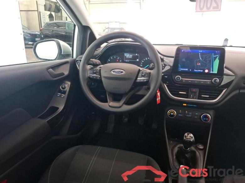 FORD Fiesta / 2017 / 5P / Berline 1.0 EcoBoost 125 mHEV CONNECT BUSIN NAV #5