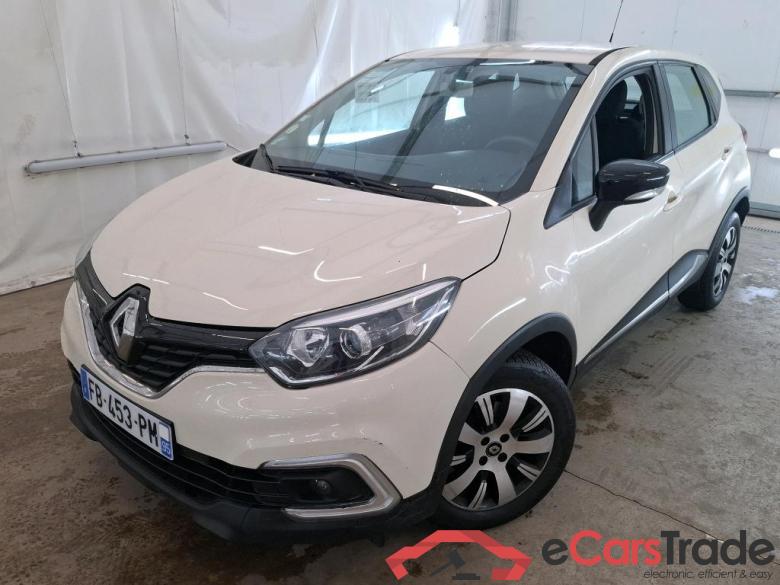 RENAULT Captur 5p Crossover Business ENERGY dCi 90 #1