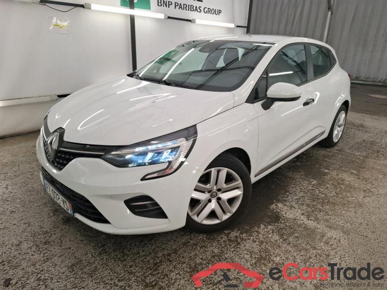 Clio V Business 1.0 TCe 90CV BVM6 E6d / TRANSFO VP VF #1