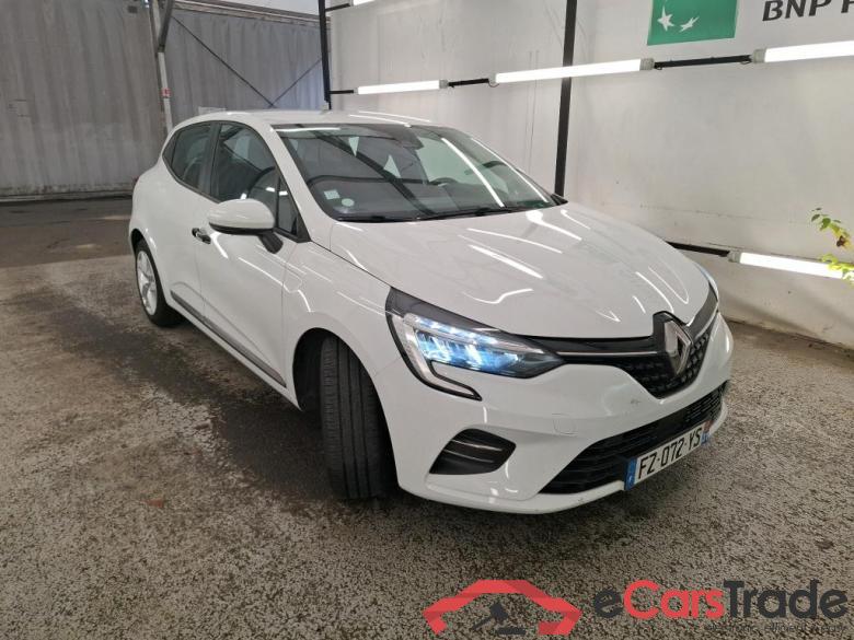 Clio V Business 1.0 TCe 90CV BVM6 E6d / TRANSFO VP VF #4