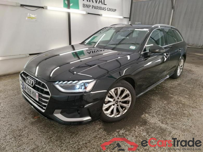 AUDI A4 Avant 2019 5P Break 35 TFSI 150 S tronic Business line