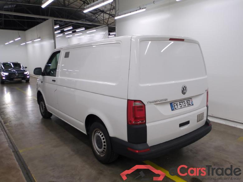 T6 Transporter Fourgon 2.0 100CV BVM5 #2