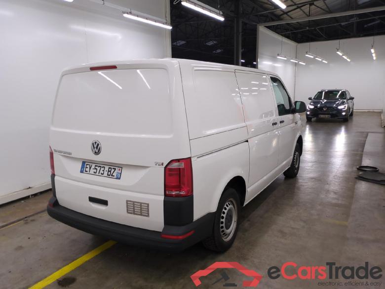 T6 Transporter Fourgon 2.0 100CV BVM5 #3