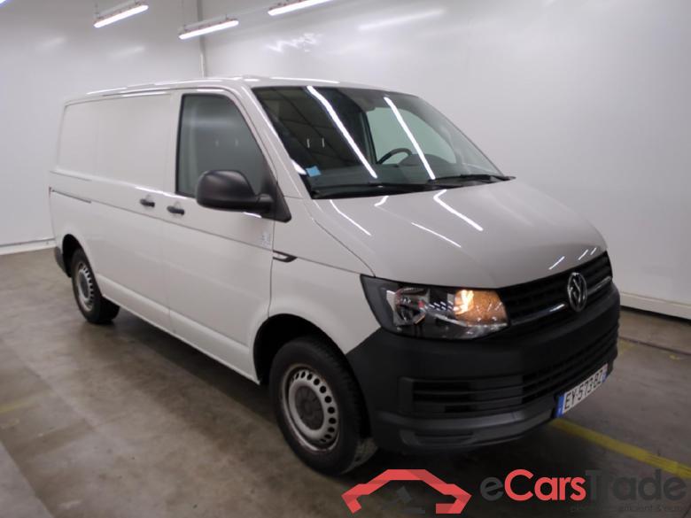T6 Transporter Fourgon 2.0 100CV BVM5 #4