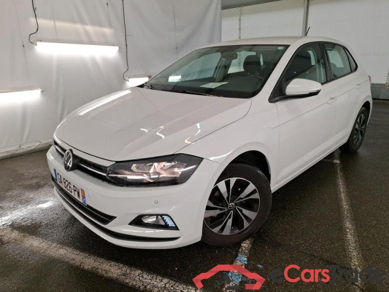 Polo VI Lounge Business 1.0 80CV BVM5 E6d #1