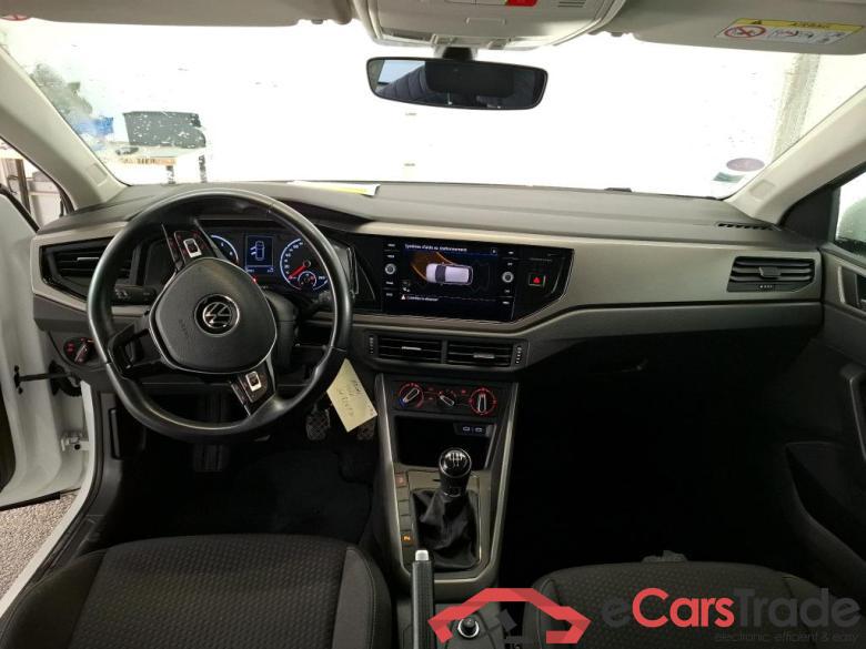 Polo VI Lounge Business 1.0 80CV BVM5 E6d #5