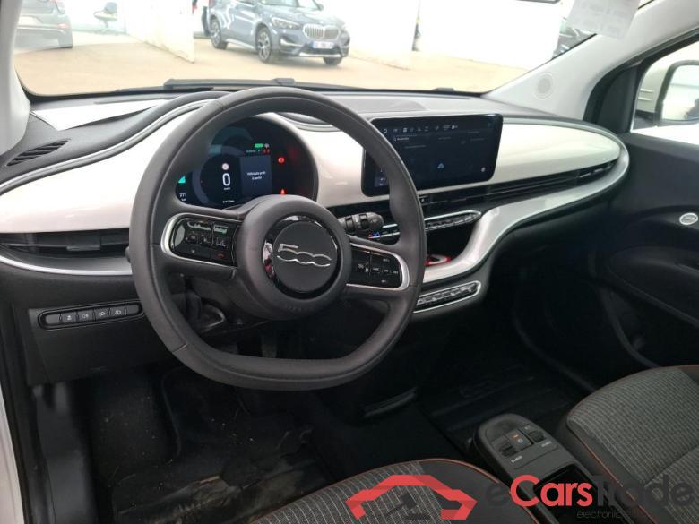FIAT 500 / 2020 / 3P / Berline 42kWh Icône #6