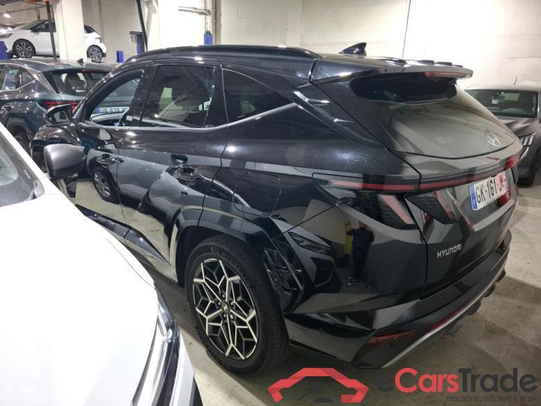 HYUNDAI Tucson / 2020 / 5P / SUV 1.6 PHEV 265 HTRAC N LINE EXECU 4WD AUTO #2