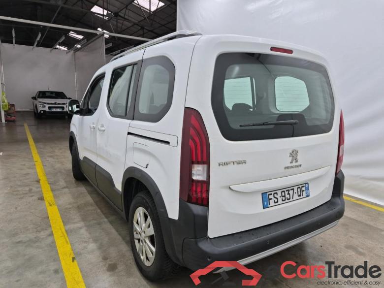 Rifter Allure L1 1.5 HDi 100CV BVM5 E6dT #2