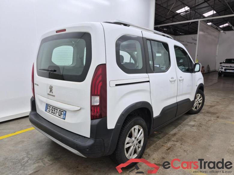 Rifter Allure L1 1.5 HDi 100CV BVM5 E6dT #3