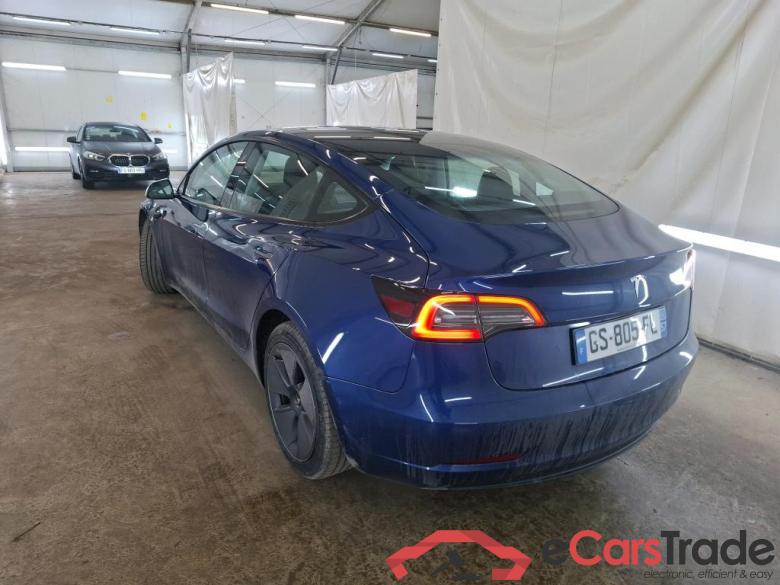 TESLA Model 3 / 2018 / 4P / Berline - COMMITMENT DEAL  lot 198 #3