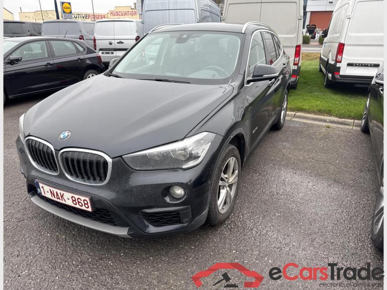 BMW X1 (F48) 1.5i sDrive18 #1