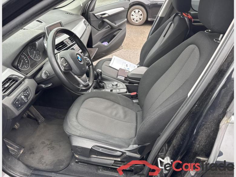 BMW X1 (F48) 1.5i sDrive18 #3