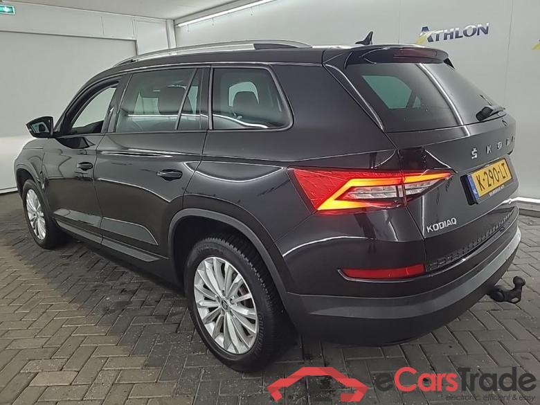 SKODA Kodiaq 1.5 TSI ACT 110kW DSG Business Edition 5D #4