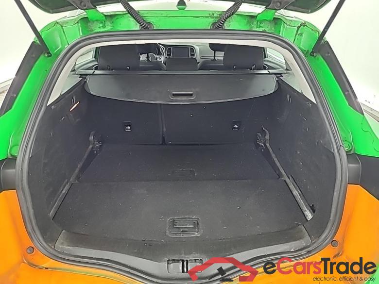 RENAULT Mégane Estate Blue dCi 115 Zen 5D 85kW #5