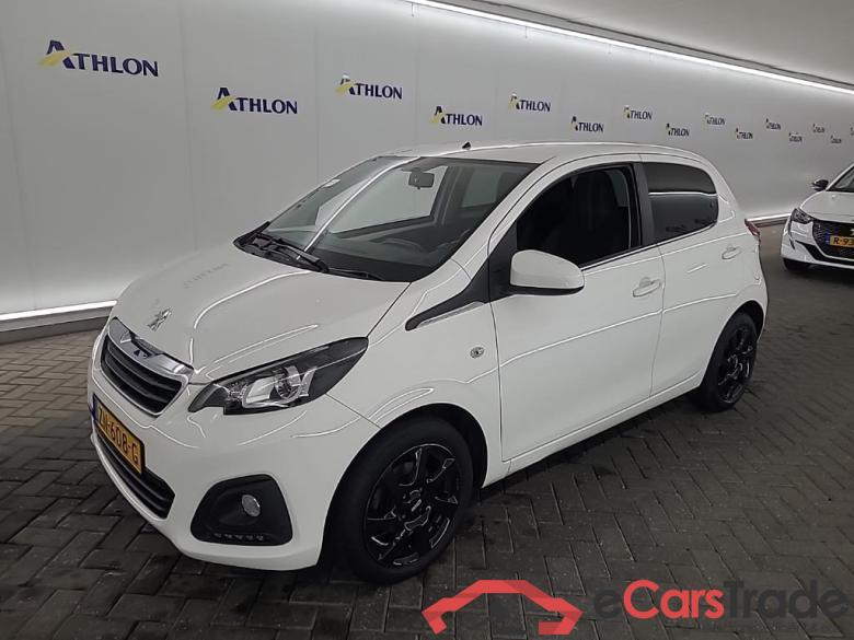 PEUGEOT 108 Active 1.0 e-VTi 72pk 5D #1
