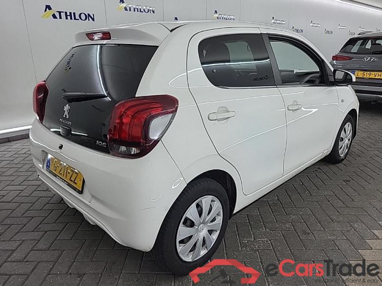 PEUGEOT 108 Active 1.0 e-VTi 72pk 5D #3